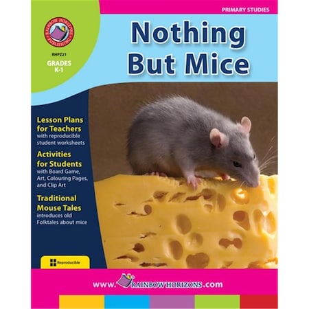 Rainbow Horizons Nothing but Mice - Grade K to 1 Z21